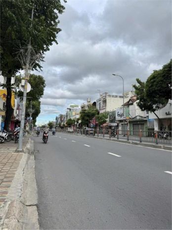 Hẻm xe tải 12m thông nguyễn thái sơn, p3, 4x17 cn 69m2. 7420467