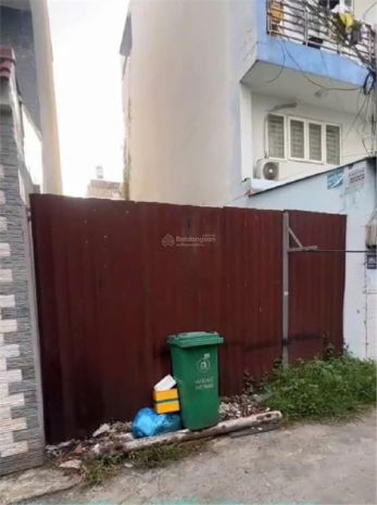 Hẻm xe tải 12m thông nguyễn thái sơn, p3, 4x17 cn 69m2. 7420469