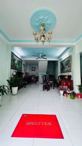 Bán nhà 3 tầng mặt tiền 1 xẹt huỳnh tấn phát, nam long quận 7420551