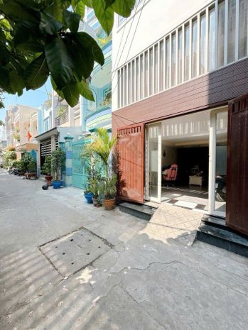 Bán nhà hẻm xe hơi trần xuân soạn quận 7, 1 trệt 2 lầu, giá 7420577