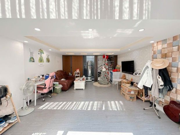 Bán nhà hẻm xe hơi trần xuân soạn quận 7, 1 trệt 2 lầu, giá 7420580