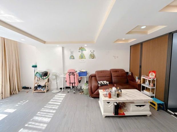 Bán nhà hẻm xe hơi trần xuân soạn quận 7, 1 trệt 2 lầu, giá 7420581