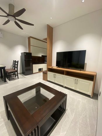 Cho thuê căn hộ ngọc thụy  full nội thất 7420840