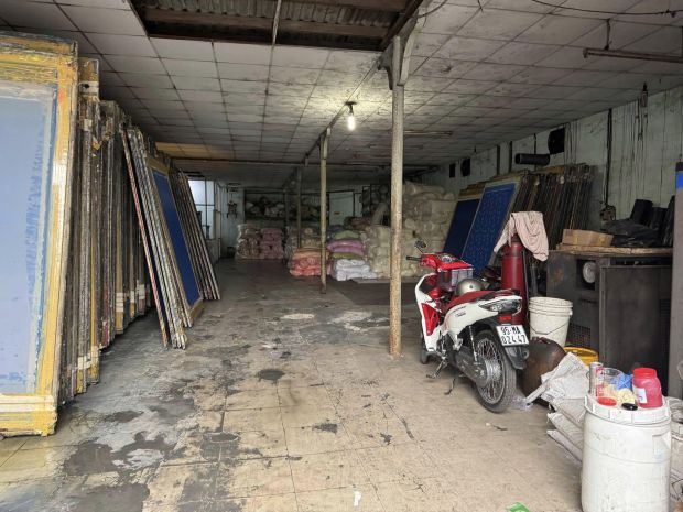 Bán nhà xưởng hẻm 8m lê văn quới - gần phan anh, 1533m2 7420896