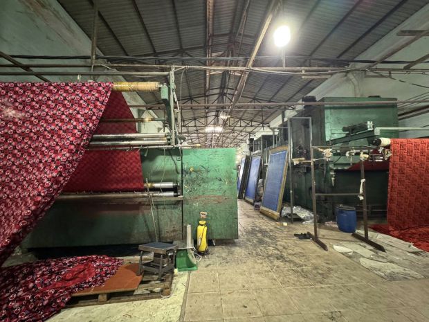 Bán nhà xưởng hẻm 8m lê văn quới - gần phan anh, 1533m2 7420899