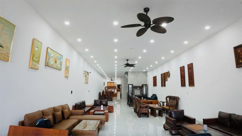 Np322 bán showroom trước mặt quốc lộ 1a 1000m2 giá bán 27 7420927