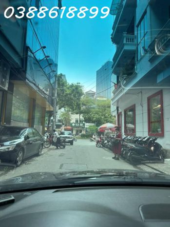 Bán nhà phân lô trung kính - cầu giấy - thang máy - vỉa 7420955