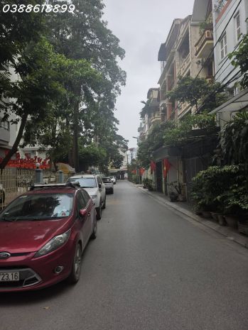 Bán nhà phân lô nguyễn khánh toàn - cầu giấy - ô tô 7420984