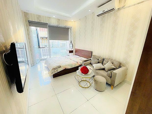 Chính chủ bán nhà 6 tầng mtkd đoạn 2 chiều đ.nguyễn đình 7421019