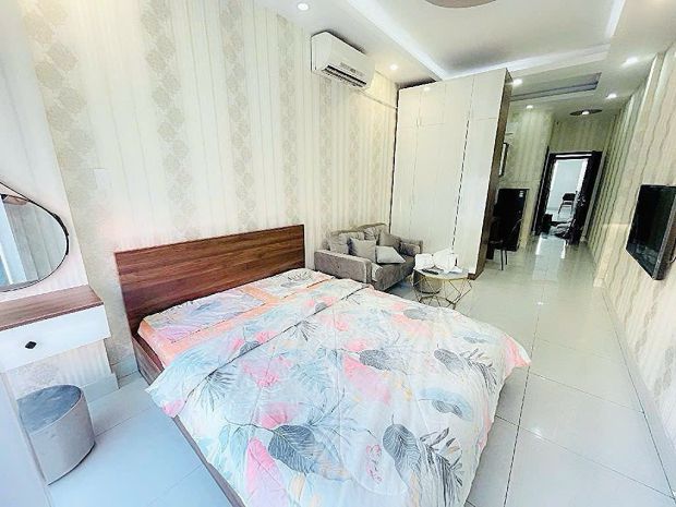 Chính chủ bán nhà 6 tầng mtkd đoạn 2 chiều đ.nguyễn đình 7421020