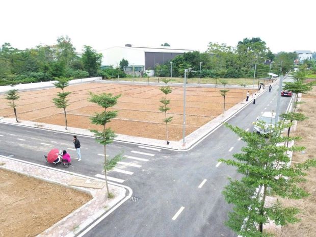 Chính chủ bán đất liền kề  tái định cư bắc phú cát hòa lạc 7421031