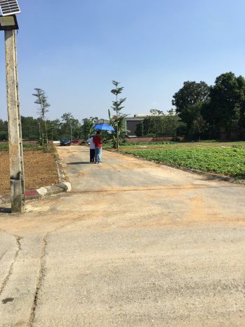 Chính chủ bán đất liền kề  tái định cư bắc phú cát hòa lạc 7421032