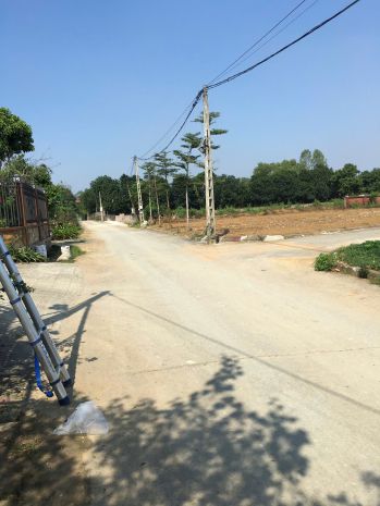 Chính chủ bán đất liền kề  tái định cư bắc phú cát hòa lạc 7421033