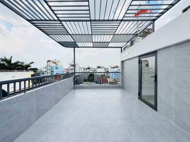 Cần bán gấp căn nhà tại  phan huy ích  phường an hội tây 7421050