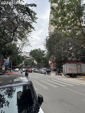 Bán nhà mặt phố nguyễn thị định - cầu giấy - mặt tiền 7421085