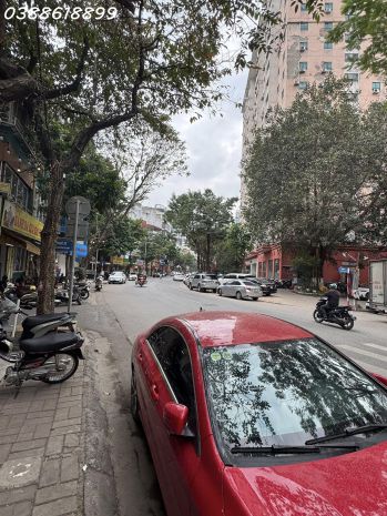 Bán nhà mặt phố nguyễn thị định - cầu giấy - mặt tiền 7421088