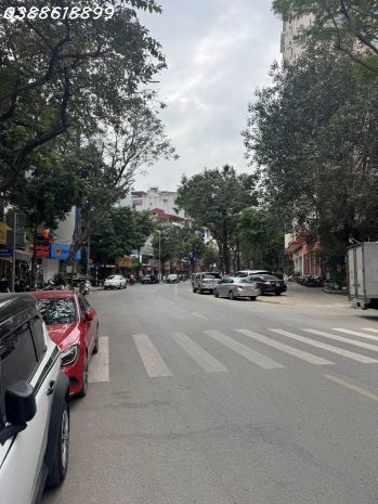 Bán nhà mặt phố nguyễn thị định - cầu giấy - mặt tiền 7421090