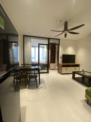 Cho thuê căn hộ mini ngọc thụy full nội thất  1pn + 1pk 7421178