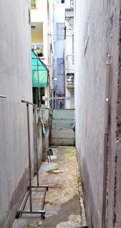 Nhà 2 tầng 4.2x15.3m 2 mặt hẻm đường âu dương lân p3q8. 7421304