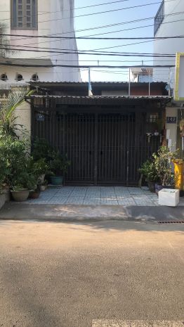 Bán nhà đường số 43 p.tân quy quận 7 dt 4x22m giá 13, 7421354