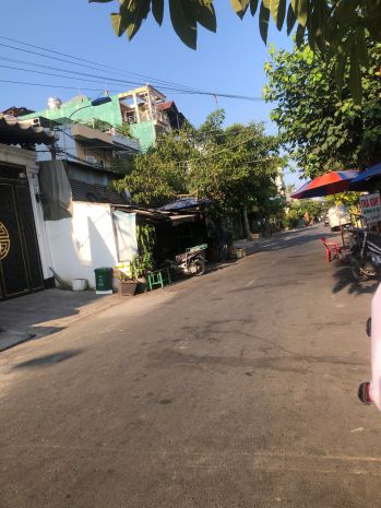 Bán nhà đường số 43 p.tân quy quận 7 dt 4x22m giá 13, 7421355