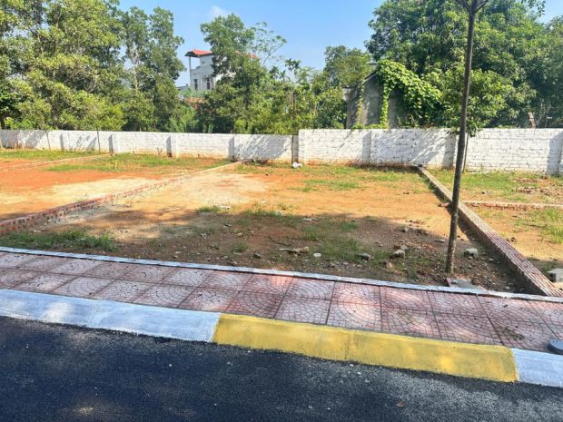 Cơ hội đầu tư đất nền phân lô khu đô thị phú cát giá chỉ 7421488