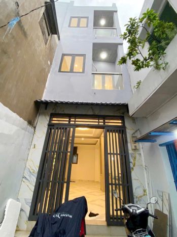 Nhà nở hậu 6m mạc vân p13q8 p.chánh hưng, ko lộ giới 7421527