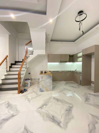 Nhà nở hậu 6m mạc vân p13q8 p.chánh hưng, ko lộ giới 7421529