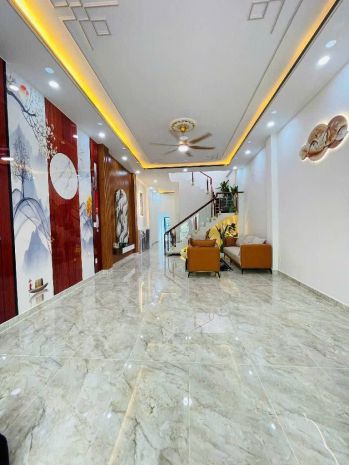 Nhà phố quận 7 - 5x22m - full nội thất cao cấp 7421532