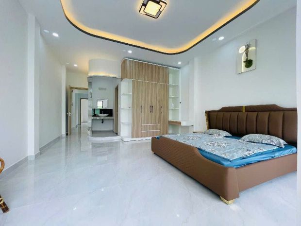 Nhà phố quận 7 - 5x22m - full nội thất cao cấp 7421533