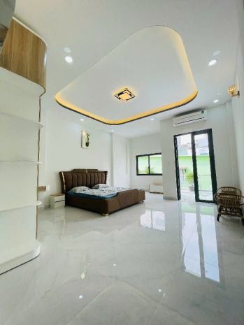 Nhà phố quận 7 - 5x22m - full nội thất cao cấp 7421535