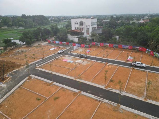 Chiết khấu sâu lô đất 2 mặt tiền pháp lý chuẩn, sẵn sổ đỏ 7421537