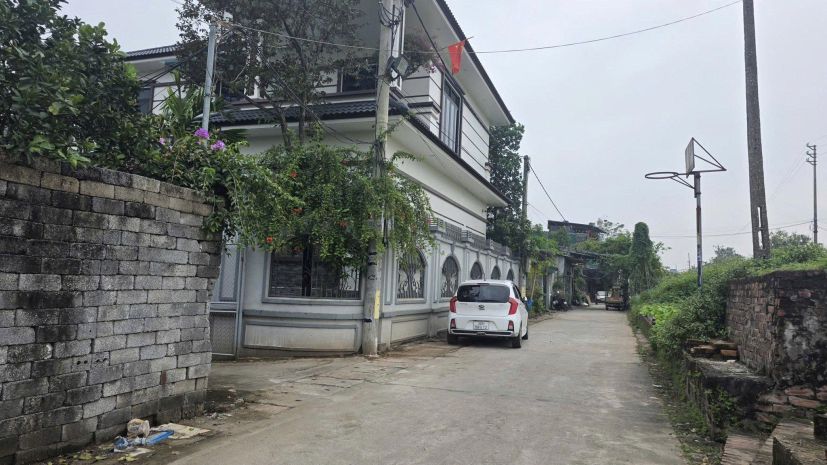 Bán lô đất thổ cư kim châu, kim thư, thanh oai, hà nội . 7421622