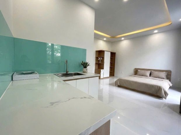 Căn hộ 50m² full nội thất  ở ngay trung tâm phố đi bộ 7421714