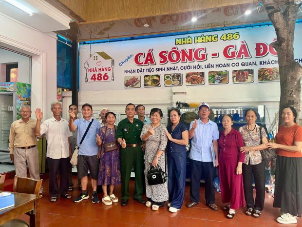 Chính chủ cần sang nhượng nhà hàng tại an khánh 7421740