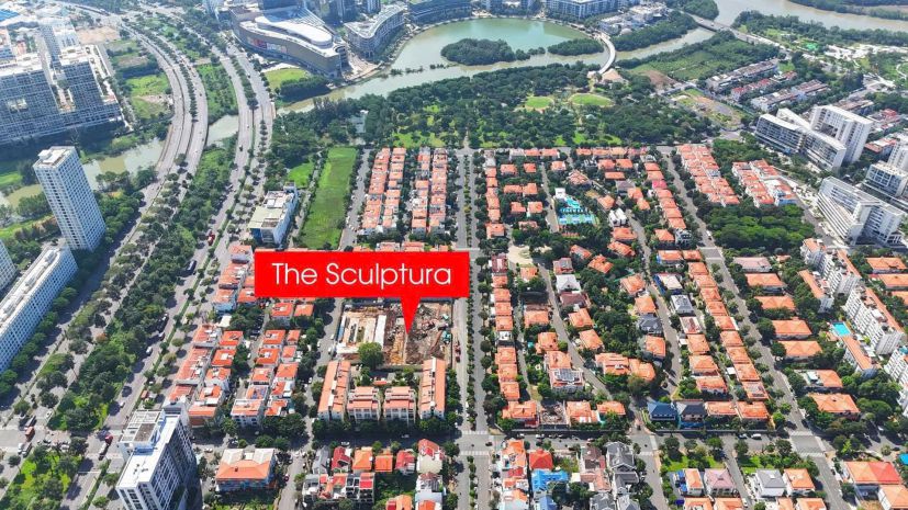 Cđt phú mỹ hưng mở bán 2 căn shophouse đẹp nhất dự án 7421904