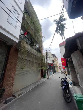 Chỉ 1 căn duy nhất - nhà 3 tầng  ô tô đỗ cửa  gần cầu 7421918