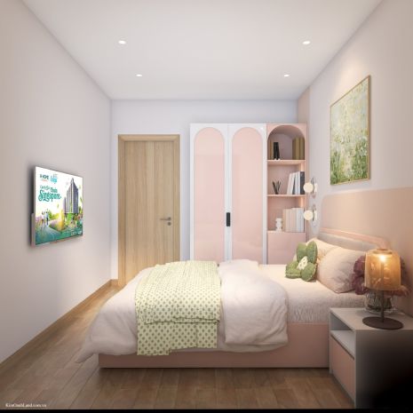 Chỉ với 180 triệu  sở hữu ngay nhà ở xã hội chuẩn singapore 7421999