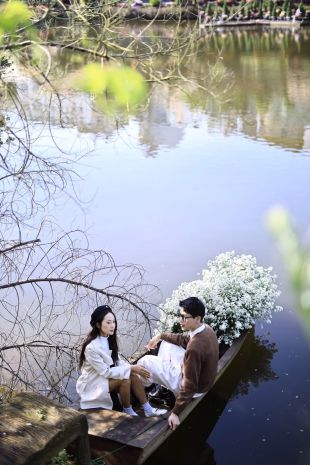 Chủ sắp xuất cảnh nên cần sang nhượng gấp vườn nho view hồ 7422028