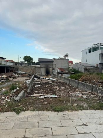 Siêu phẩm đất mặt đường hải sơn, đồ sơn  120m2  kinh 7422157