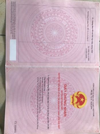 Siêu phẩm đất mặt đường hải sơn, đồ sơn  120m2  kinh 7422158