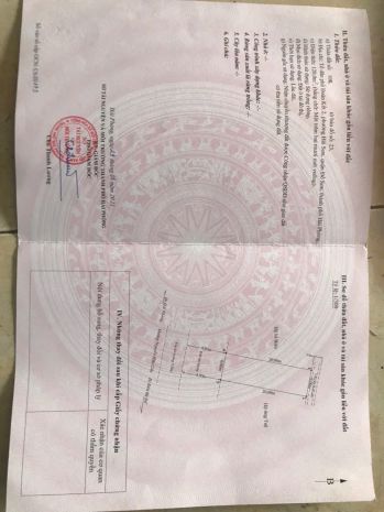 Siêu phẩm đất mặt đường hải sơn, đồ sơn  120m2  kinh 7422159