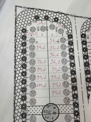 Chính chủ bán lô đất tái định cư bình yên - hòa lạc 7422215