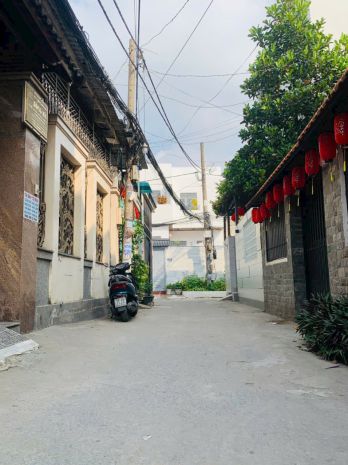 Nhà đẹp hẻm ô tô ql13 - trung tâm tp thủ đức 7422318
