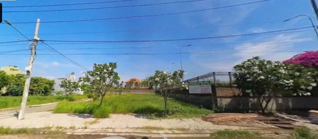 Bán lô đất đẹp đảo kim cương quận 9 - 95.7m2 - trục chính d1 7422371