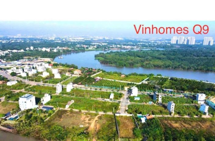 Bán lô đất đẹp đảo kim cương quận 9 - 95.7m2 - trục chính d1 7422373
