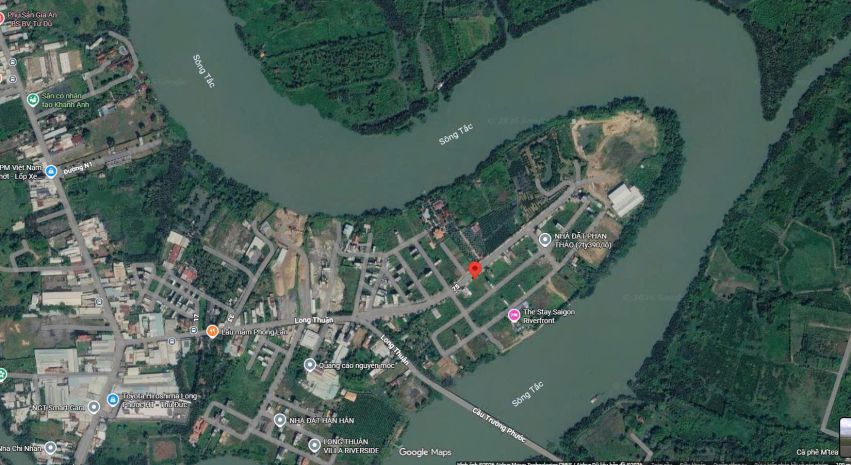 Bán lô đất đẹp đảo kim cương quận 9 - 95.7m2 - trục chính d1 7422375