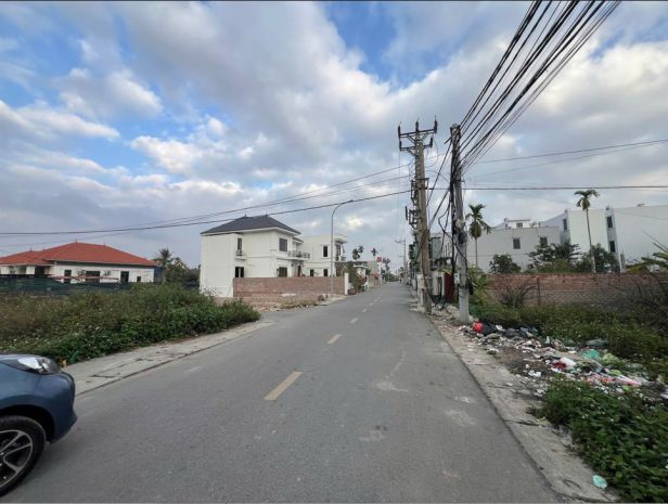 Bán đất mặt đường tdp thiên hương 1  thuỷ nguyên  trục 7422491