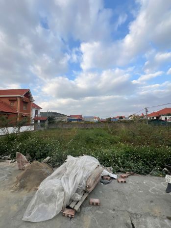 Bán đất mặt đường tdp thiên hương 1  thuỷ nguyên  trục 7422493