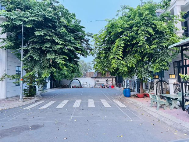 Giảm 300 triệu  nhà xây thô kdc phúc điền cityzen  tân 7422561